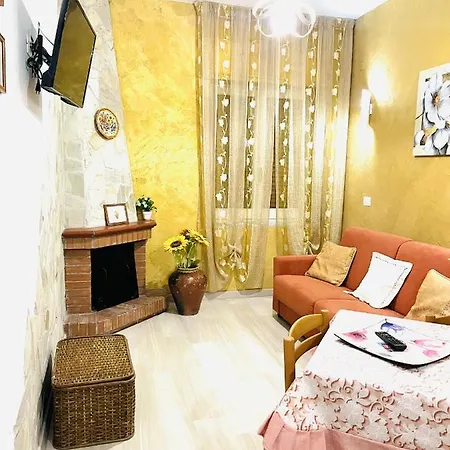 Minu House - Gold 1 Appartement Scalea