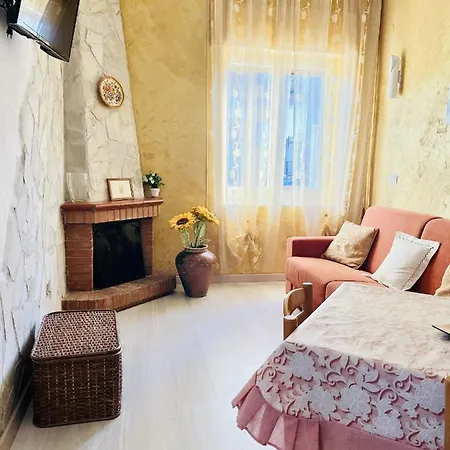 Minu House - Gold 1 Daire Scalea